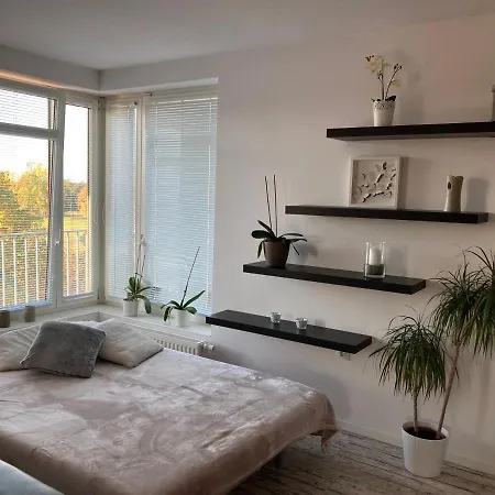 Apartment Husova Podebrady