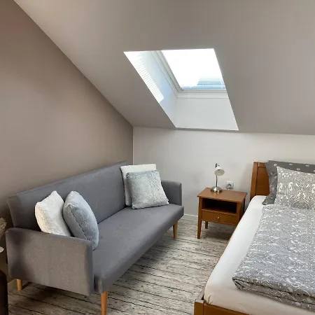 Husova Appartement *