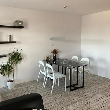 Apartment Husova Podebrady