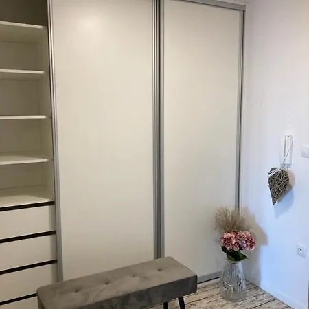 Husova Apartment *