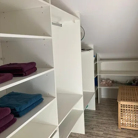 Apartment Husova Podebrady