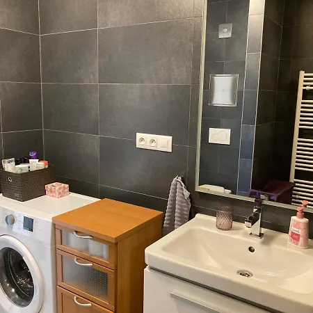 Husova Apartment