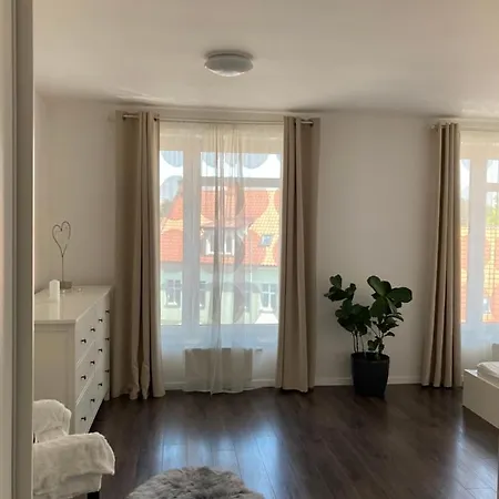 Husova アパート Poděbrady