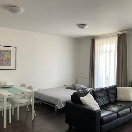 Husova Apartment Podebrady