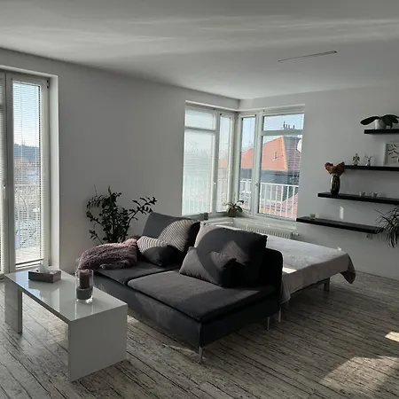 Husova Apartment
