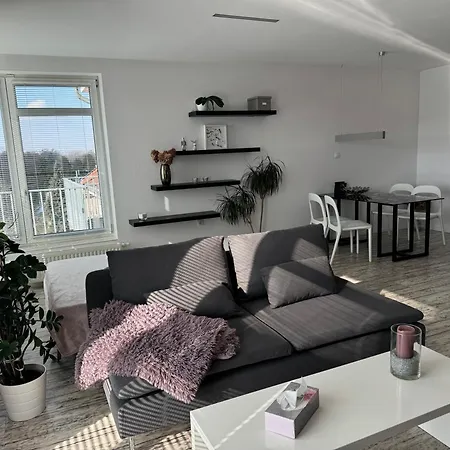Apartment Husova