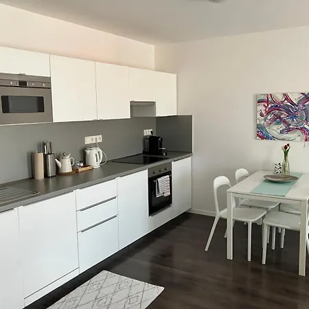 Apartment Husova *