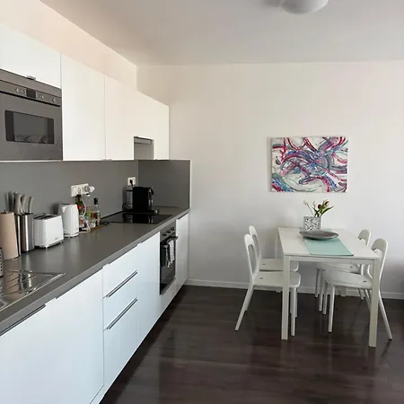 Husova Apartment