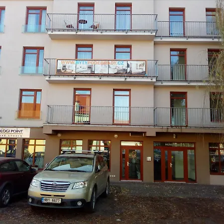Husova Podebrady