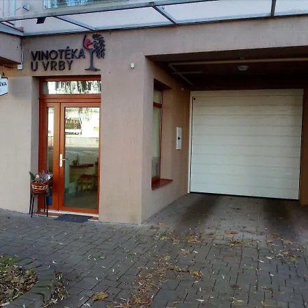 Husova Apartment