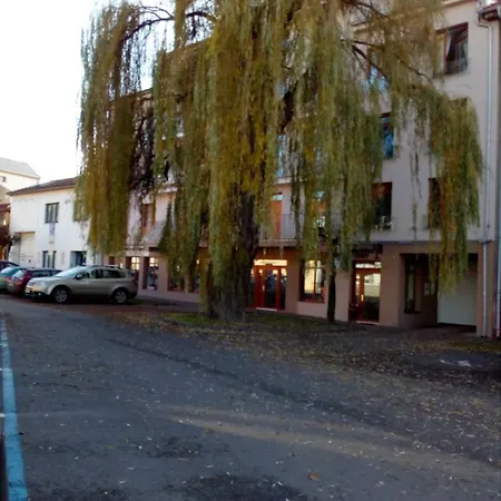 Husova * Podebrady