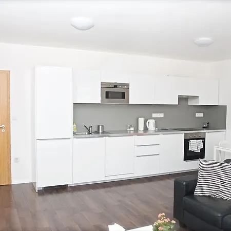 Husova Apartment *