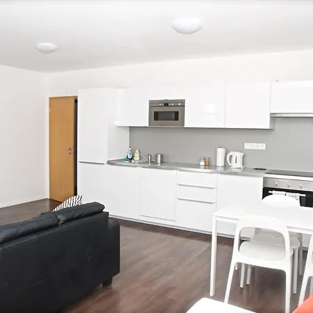 Husova Apartment *