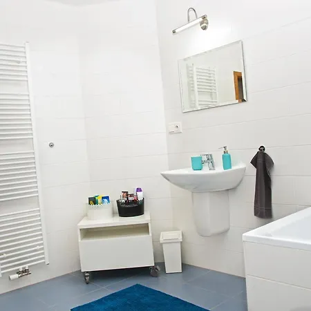 Husova Apartment