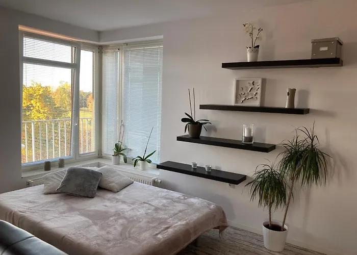 Lägenhet Husova Poděbrady