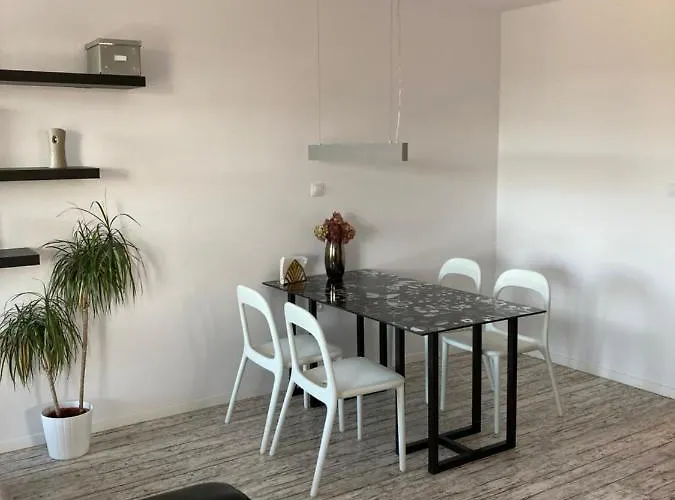 Lägenhet Husova Poděbrady