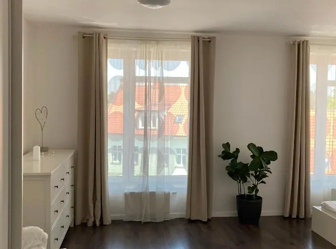 Husova Lägenhet Poděbrady