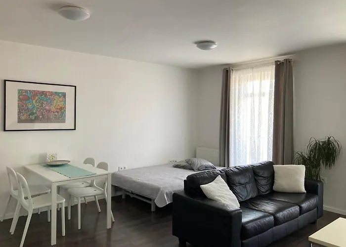 Husova Lägenhet Poděbrady