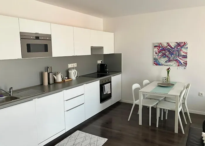 Апартаменты Husova *