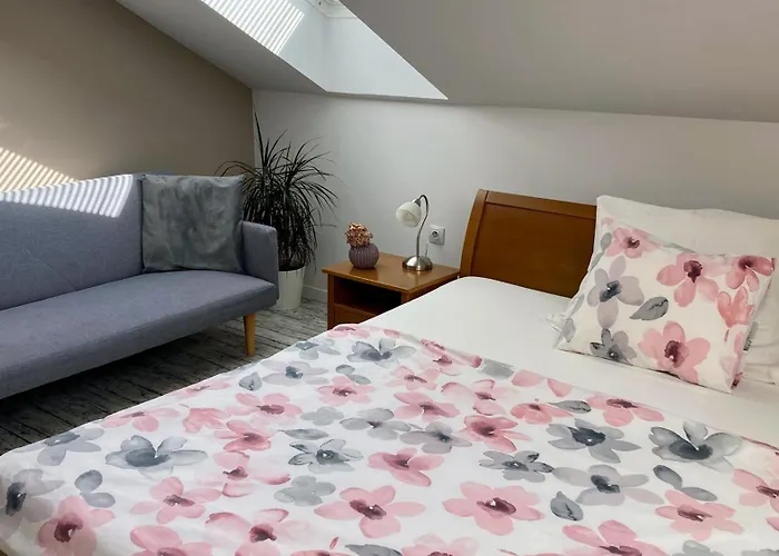 Husova Lägenhet Poděbrady