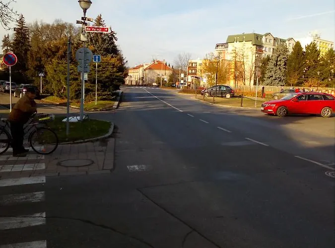 Husova Lägenhet Poděbrady