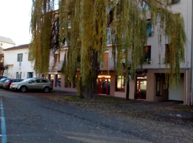 Husova * Подебрады