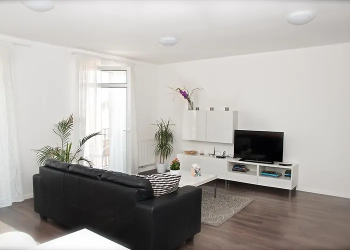 Husova * Подебрады